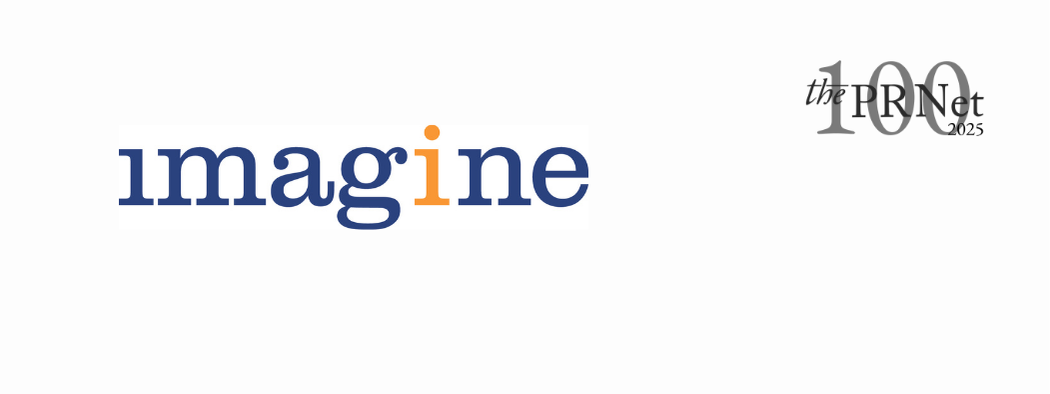 The PR Net 100 2025 Imagine PR